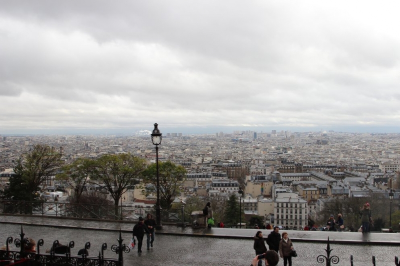 Впечатлениям вдогонку Амстердам-Брюссель-Гент-Париж (Декабрь 2014)