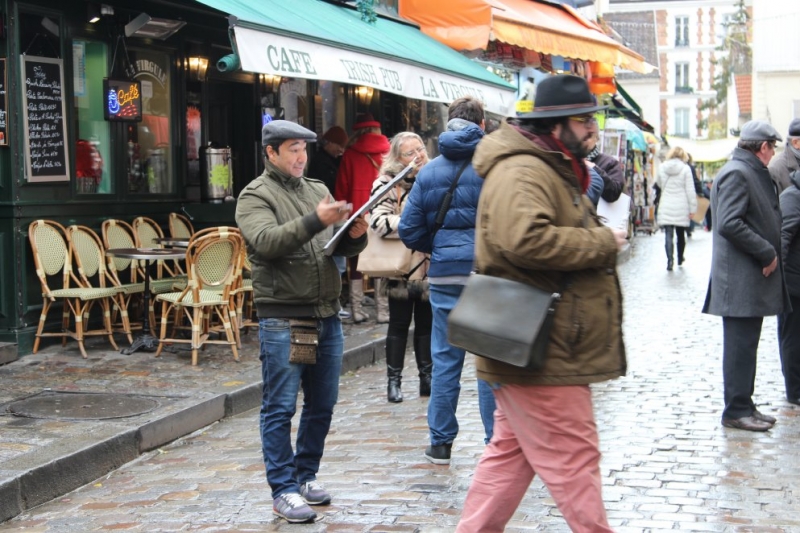 Впечатлениям вдогонку Амстердам-Брюссель-Гент-Париж (Декабрь 2014)