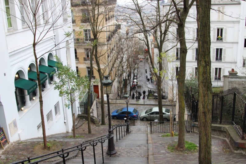 Впечатлениям вдогонку Амстердам-Брюссель-Гент-Париж (Декабрь 2014)