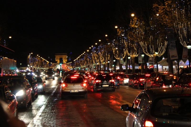 Впечатлениям вдогонку Амстердам-Брюссель-Гент-Париж (Декабрь 2014)