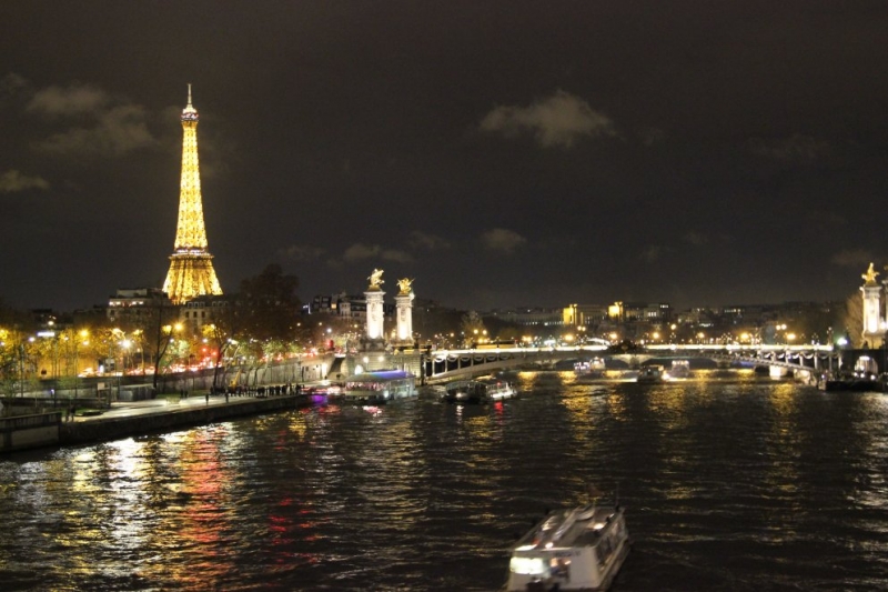 Впечатлениям вдогонку Амстердам-Брюссель-Гент-Париж (Декабрь 2014)