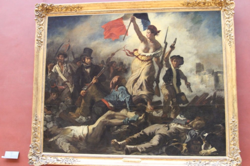 Впечатлениям вдогонку Амстердам-Брюссель-Гент-Париж (Декабрь 2014)