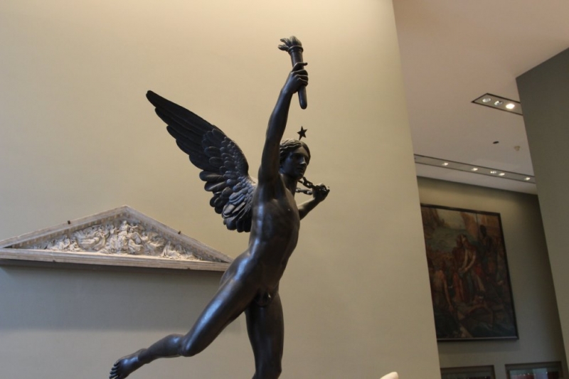 Впечатлениям вдогонку Амстердам-Брюссель-Гент-Париж (Декабрь 2014)