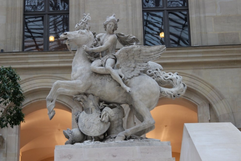 Впечатлениям вдогонку Амстердам-Брюссель-Гент-Париж (Декабрь 2014)