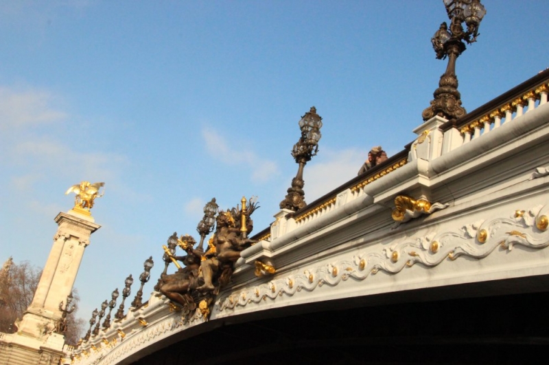 Впечатлениям вдогонку Амстердам-Брюссель-Гент-Париж (Декабрь 2014)