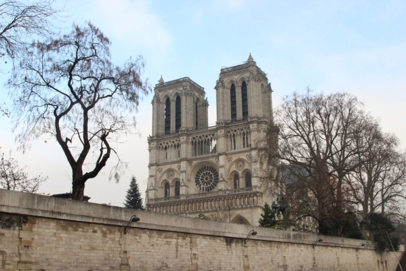 Впечатлениям вдогонку Амстердам-Брюссель-Гент-Париж (Декабрь 2014)
