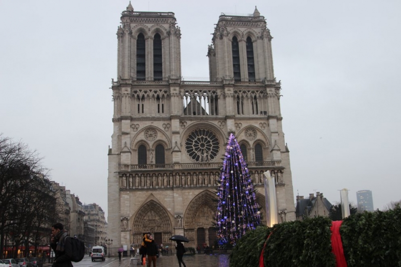 Впечатлениям вдогонку Амстердам-Брюссель-Гент-Париж (Декабрь 2014)
