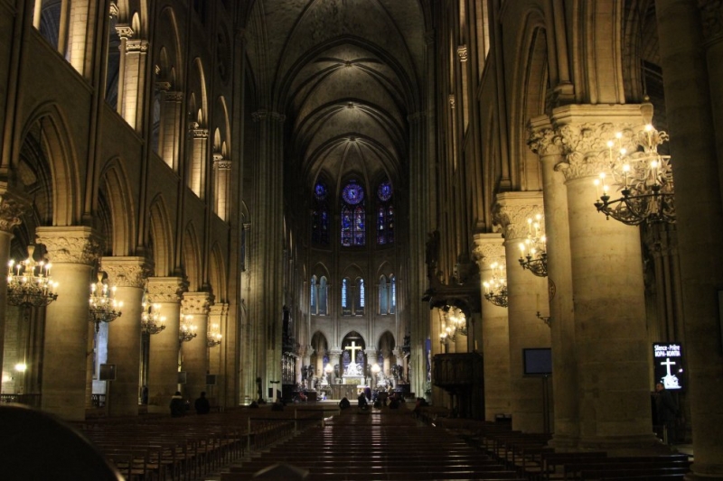 Впечатлениям вдогонку Амстердам-Брюссель-Гент-Париж (Декабрь 2014)