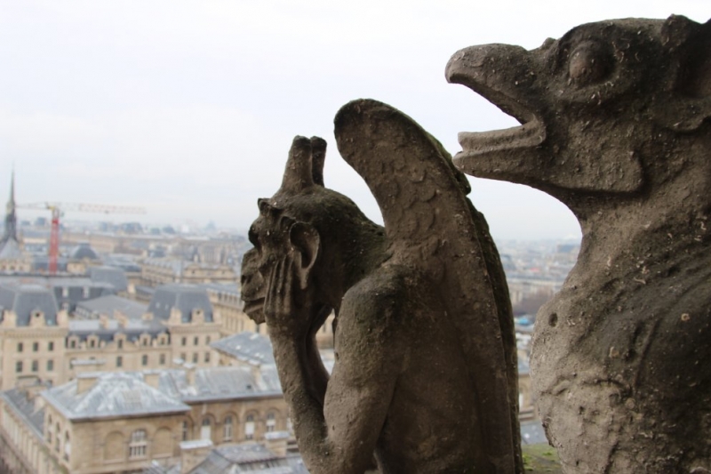 Впечатлениям вдогонку Амстердам-Брюссель-Гент-Париж (Декабрь 2014)