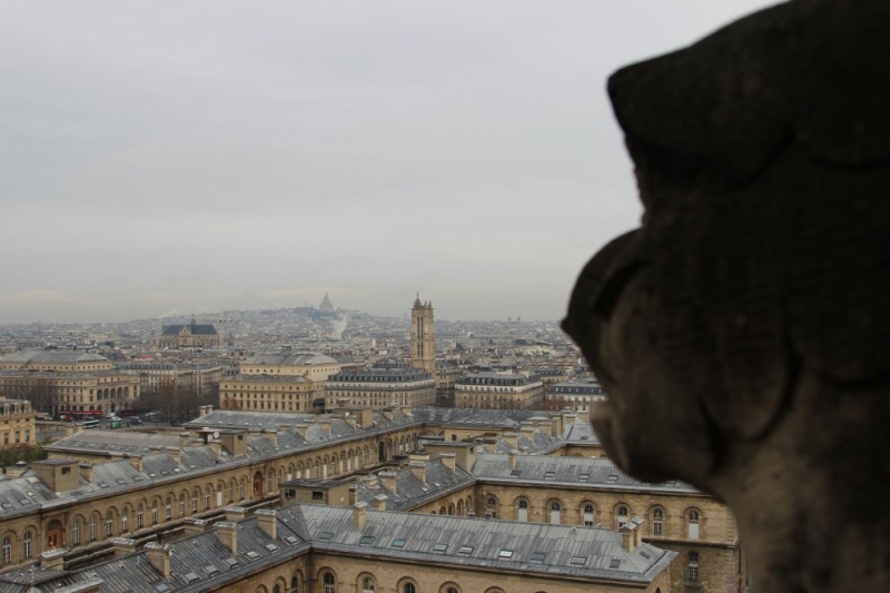 Впечатлениям вдогонку Амстердам-Брюссель-Гент-Париж (Декабрь 2014)