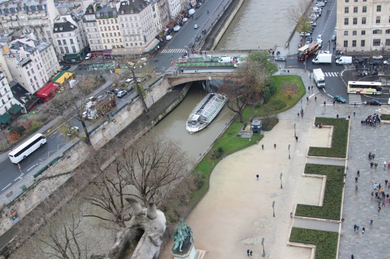 Впечатлениям вдогонку Амстердам-Брюссель-Гент-Париж (Декабрь 2014)