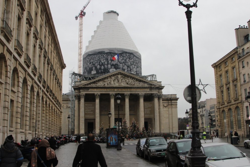 Впечатлениям вдогонку Амстердам-Брюссель-Гент-Париж (Декабрь 2014)