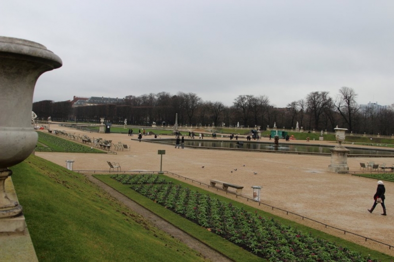 Впечатлениям вдогонку Амстердам-Брюссель-Гент-Париж (Декабрь 2014)