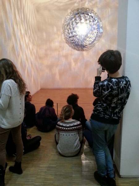 Впечатлениям вдогонку Амстердам-Брюссель-Гент-Париж (Декабрь 2014)