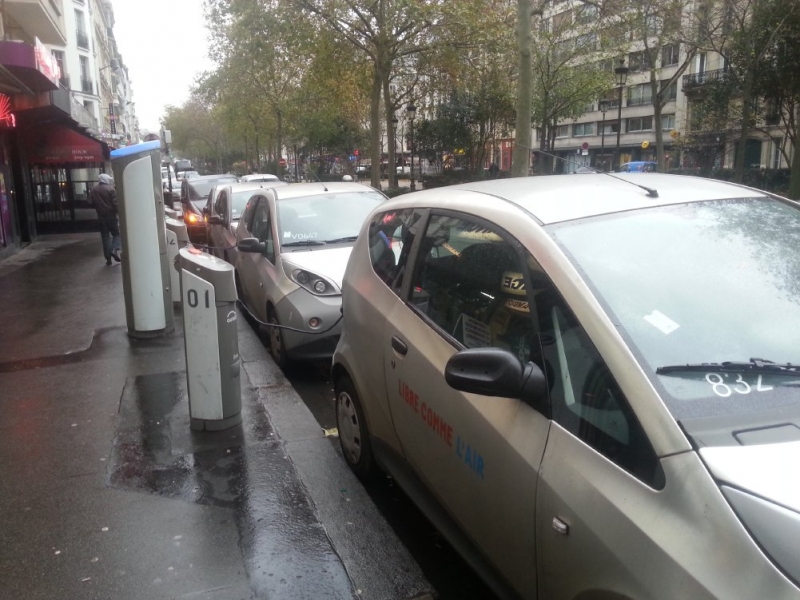 Впечатлениям вдогонку Амстердам-Брюссель-Гент-Париж (Декабрь 2014)