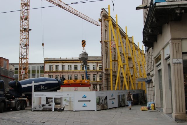 Впечатлениям вдогонку Амстердам-Брюссель-Гент-Париж (Декабрь 2014)