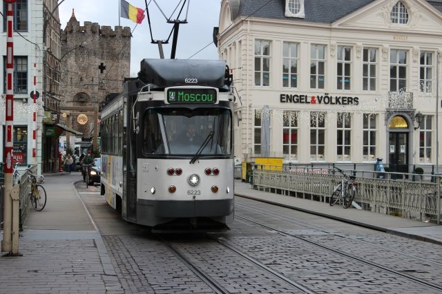 Впечатлениям вдогонку Амстердам-Брюссель-Гент-Париж (Декабрь 2014)