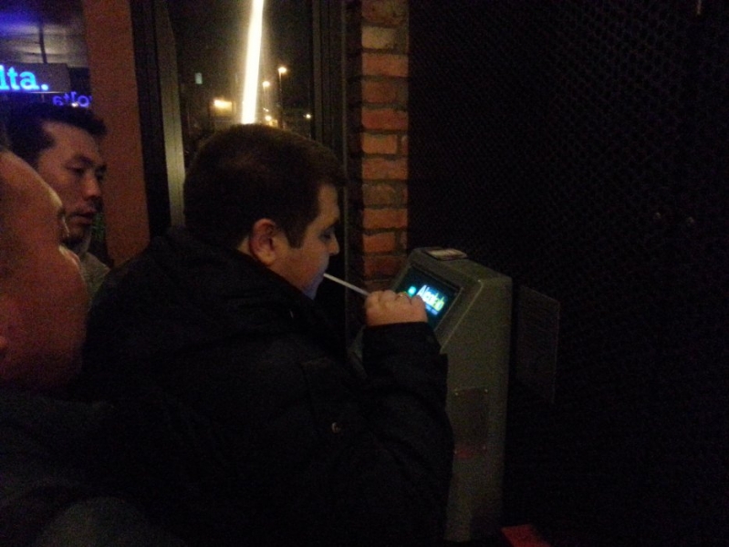 Впечатлениям вдогонку Амстердам-Брюссель-Гент-Париж (Декабрь 2014)