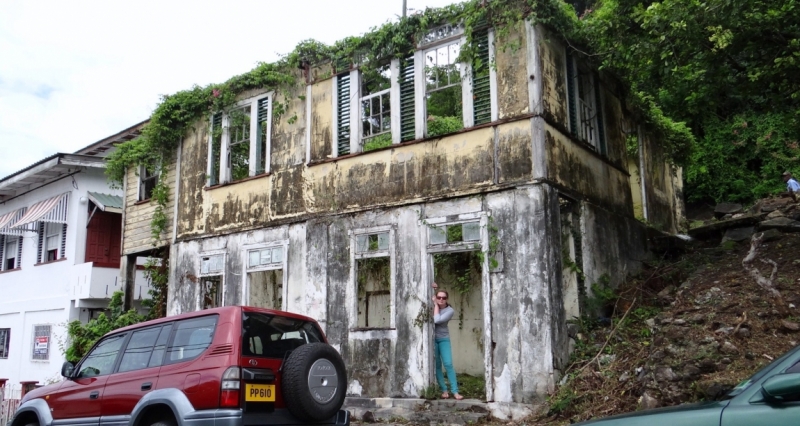 Перворазники на Карибах: круиз на P&O Ventura