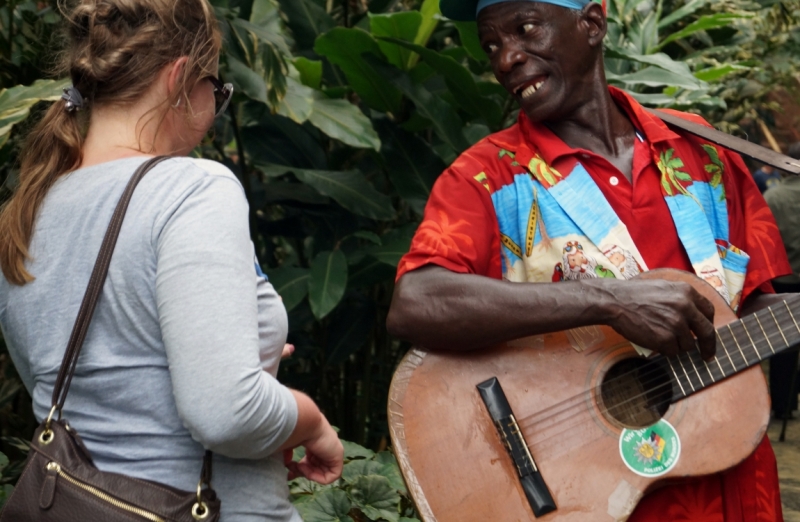 Перворазники на Карибах: круиз на P&O Ventura