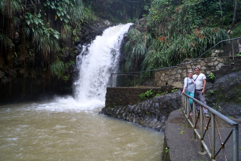 Перворазники на Карибах: круиз на P&O Ventura