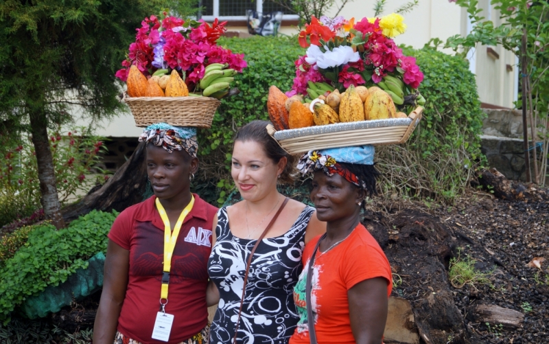 Перворазники на Карибах: круиз на P&O Ventura