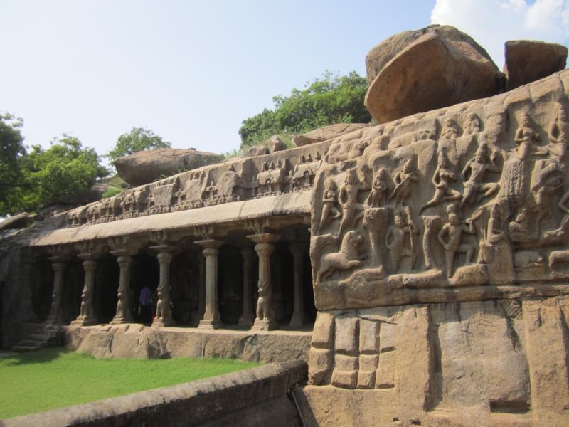 Индия (юг: Керала, Тамил наду)