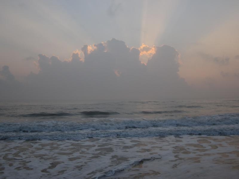 Индия (юг: Керала, Тамил наду)