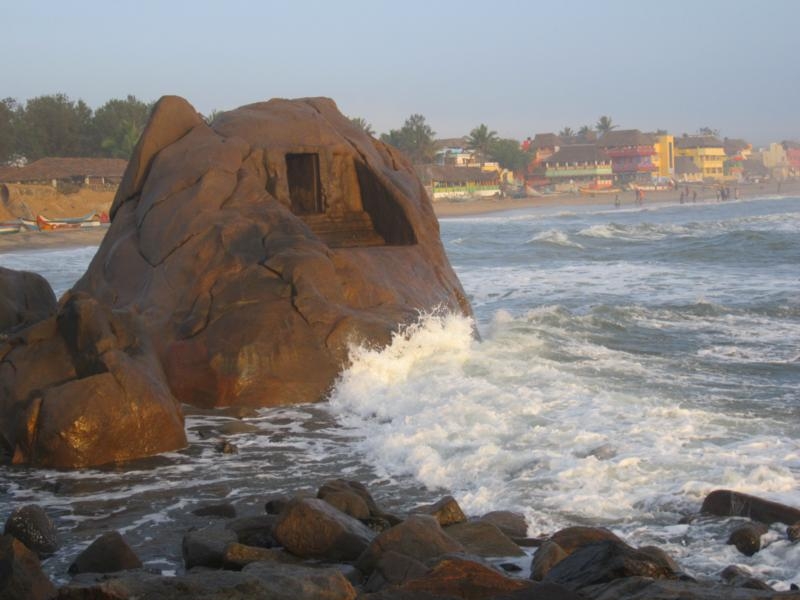 Индия (юг: Керала, Тамил наду)