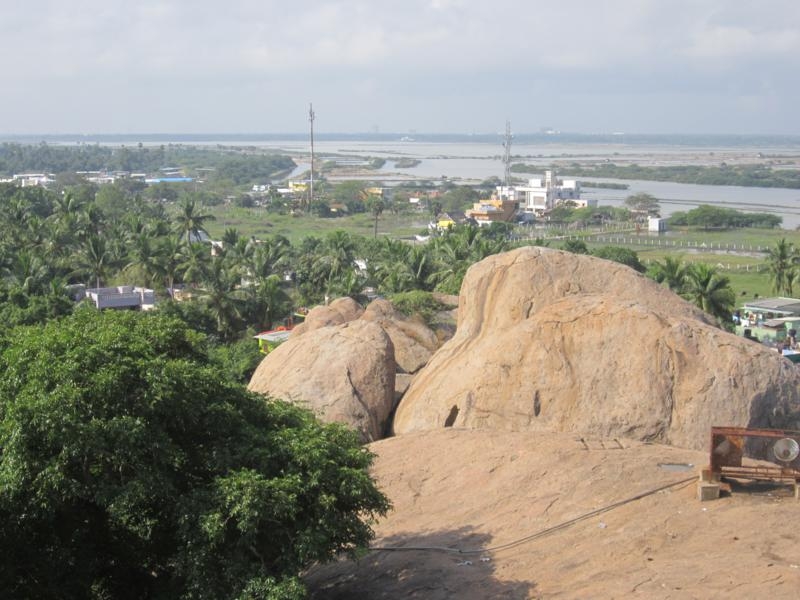 Индия (юг: Керала, Тамил наду)