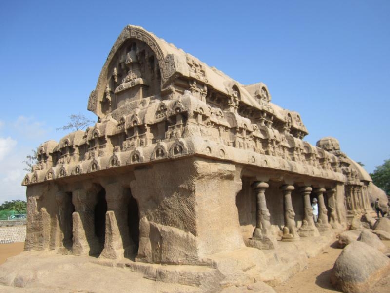 Индия (юг: Керала, Тамил наду)