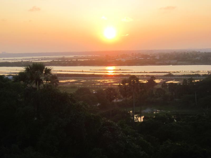 Индия (юг: Керала, Тамил наду)