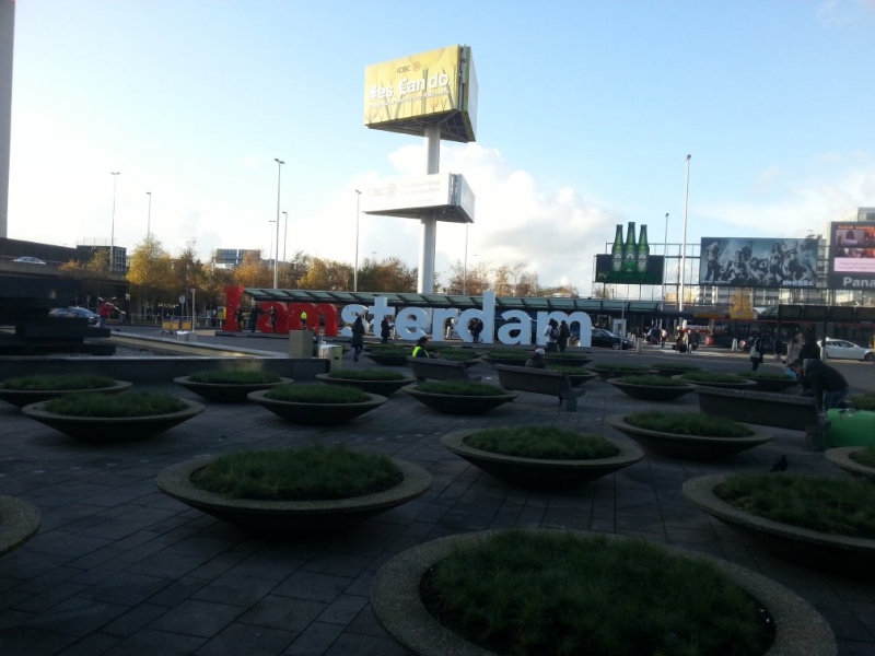 Впечатлениям вдогонку Амстердам-Брюссель-Гент-Париж (Декабрь 2014)