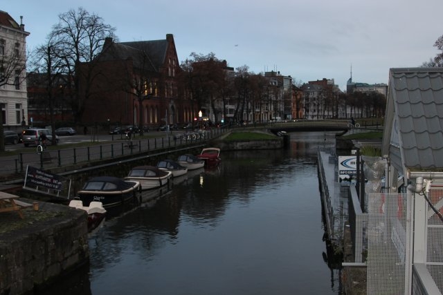 Впечатлениям вдогонку Амстердам-Брюссель-Гент-Париж (Декабрь 2014)