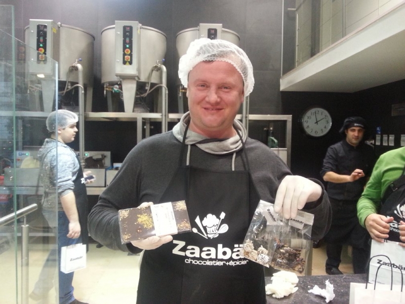 Впечатлениям вдогонку Амстердам-Брюссель-Гент-Париж (Декабрь 2014)