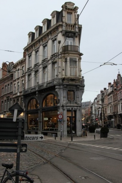 Впечатлениям вдогонку Амстердам-Брюссель-Гент-Париж (Декабрь 2014)