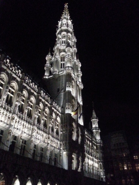 Впечатлениям вдогонку Амстердам-Брюссель-Гент-Париж (Декабрь 2014)