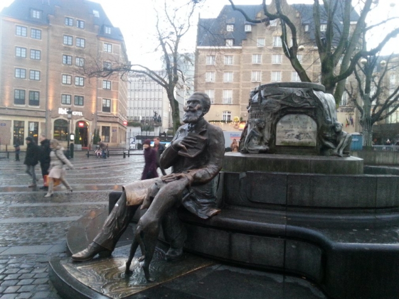 Впечатлениям вдогонку Амстердам-Брюссель-Гент-Париж (Декабрь 2014)