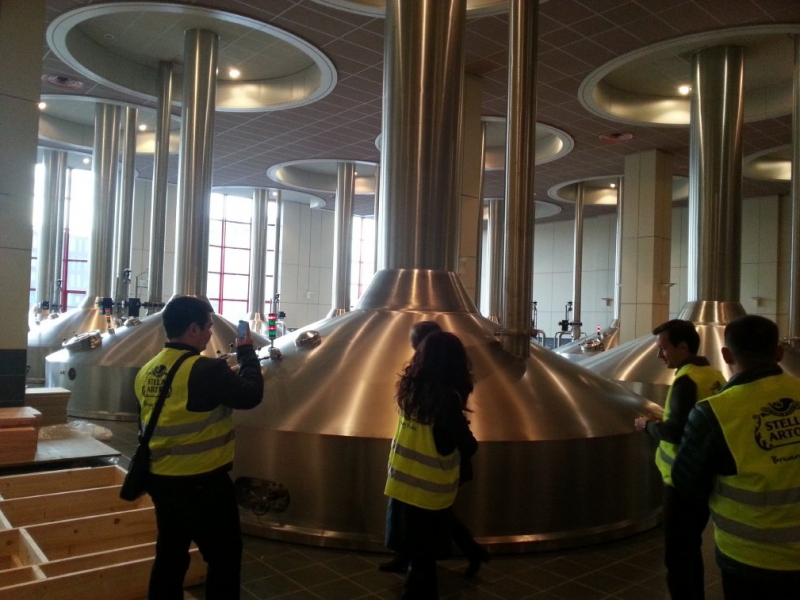 Впечатлениям вдогонку Амстердам-Брюссель-Гент-Париж (Декабрь 2014)