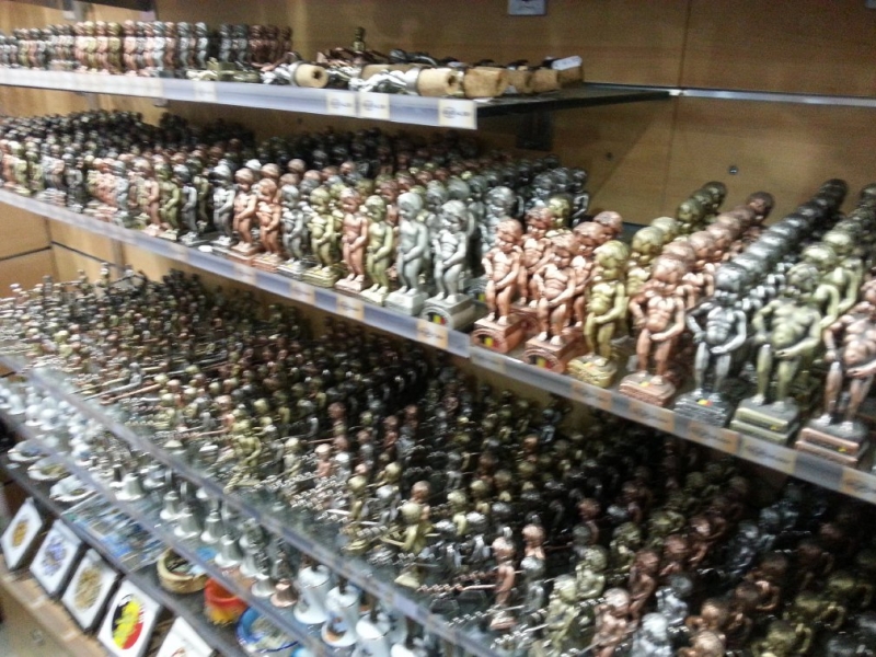 Впечатлениям вдогонку Амстердам-Брюссель-Гент-Париж (Декабрь 2014)