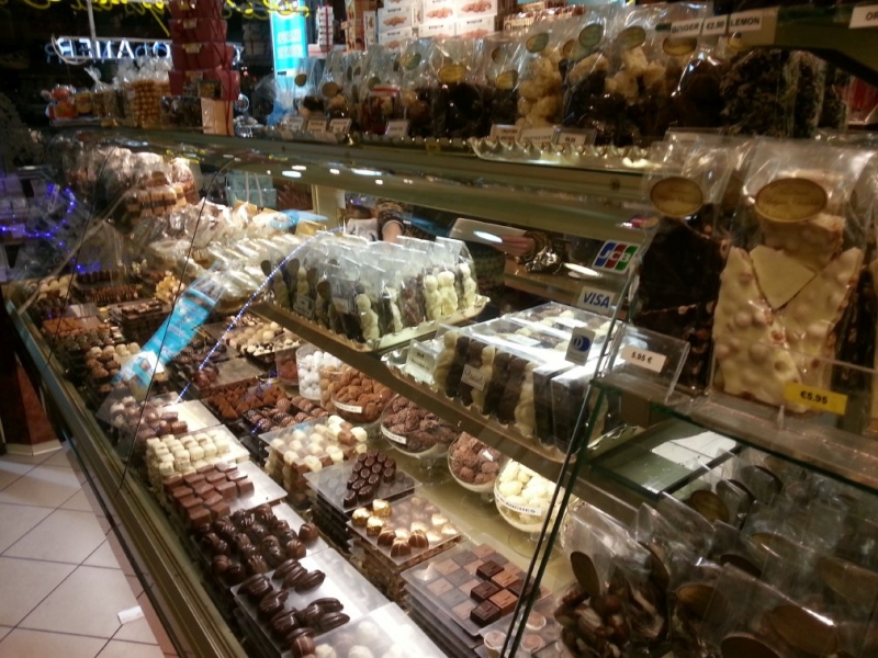 Впечатлениям вдогонку Амстердам-Брюссель-Гент-Париж (Декабрь 2014)