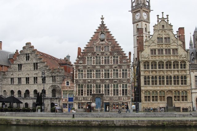 Впечатлениям вдогонку Амстердам-Брюссель-Гент-Париж (Декабрь 2014)