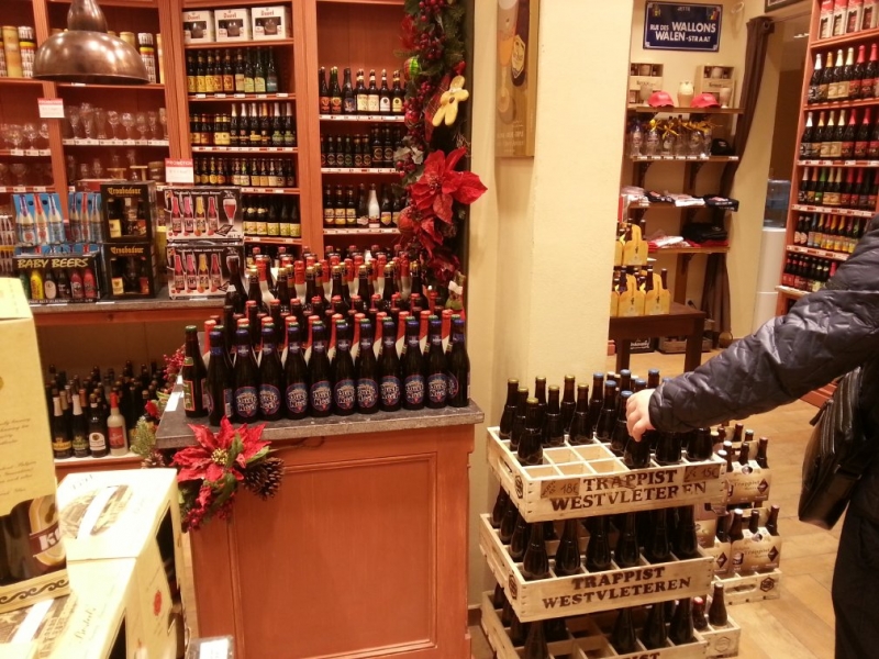 Впечатлениям вдогонку Амстердам-Брюссель-Гент-Париж (Декабрь 2014)