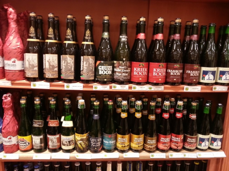 Впечатлениям вдогонку Амстердам-Брюссель-Гент-Париж (Декабрь 2014)