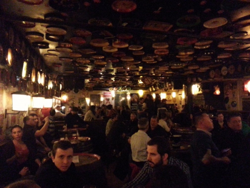 Впечатлениям вдогонку Амстердам-Брюссель-Гент-Париж (Декабрь 2014)