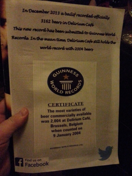 Впечатлениям вдогонку Амстердам-Брюссель-Гент-Париж (Декабрь 2014)