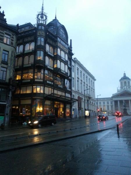 Впечатлениям вдогонку Амстердам-Брюссель-Гент-Париж (Декабрь 2014)