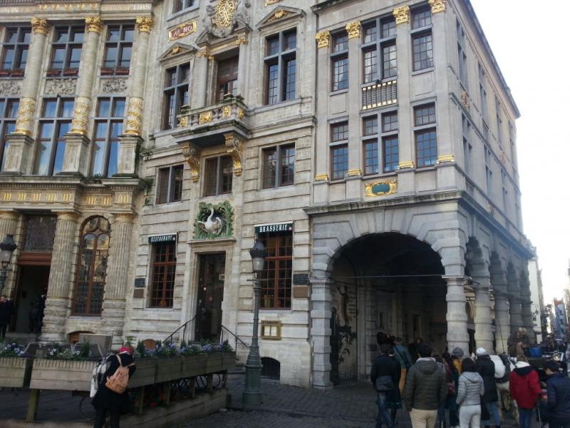 Впечатлениям вдогонку Амстердам-Брюссель-Гент-Париж (Декабрь 2014)