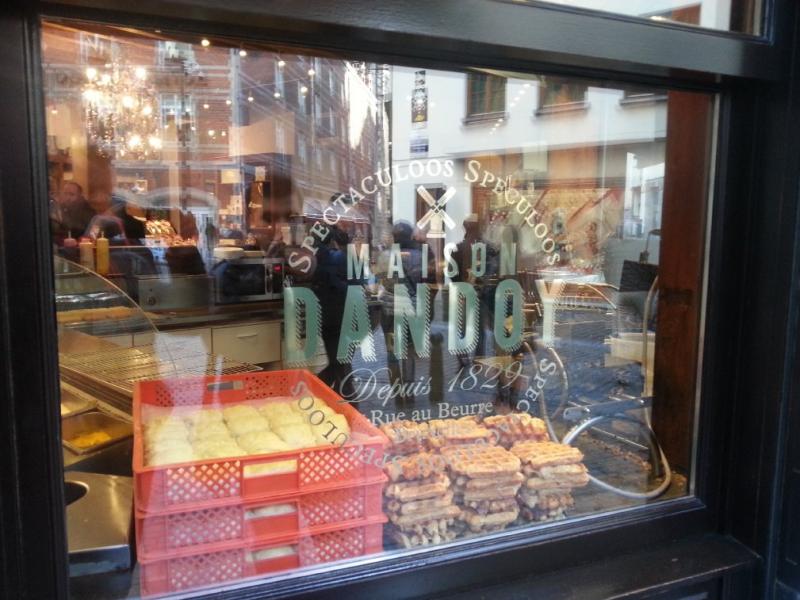 Впечатлениям вдогонку Амстердам-Брюссель-Гент-Париж (Декабрь 2014)