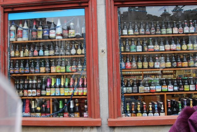 Впечатлениям вдогонку Амстердам-Брюссель-Гент-Париж (Декабрь 2014)